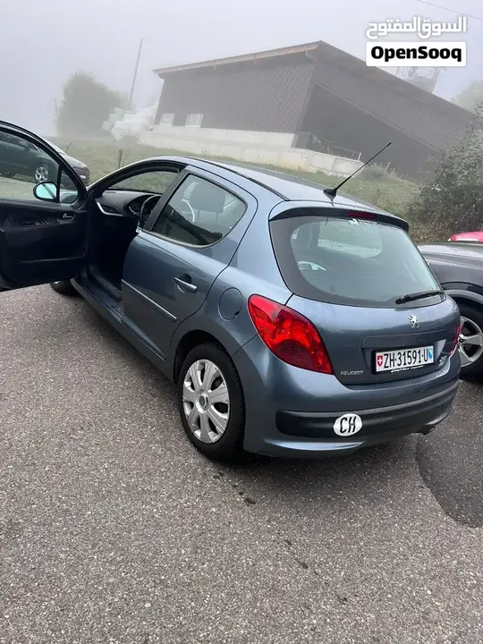 Peugeot 207 2007 photo 2