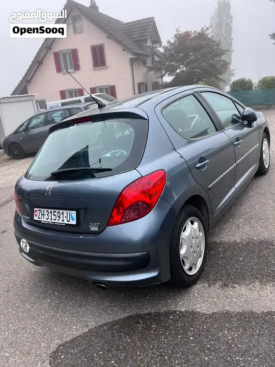 Peugeot 207
