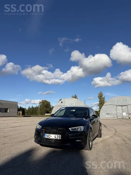 Audi A3