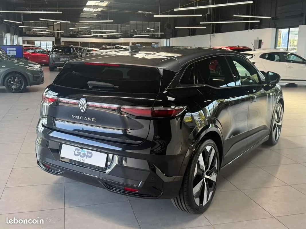 Renault Megane 2023 photo 5