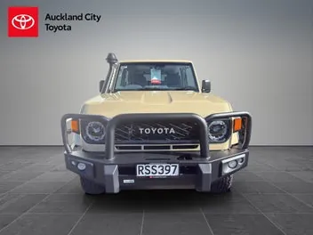Toyota Land Cruiser 2026 photo 4