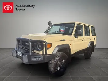 Toyota Land Cruiser 2026 photo 3