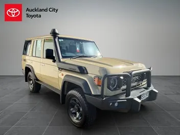 Toyota Land Cruiser 2026 photo 2