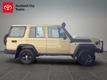 Toyota Land Cruiser 2026 photo 5