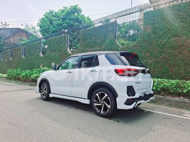 Toyota Raize 2026 photo 2