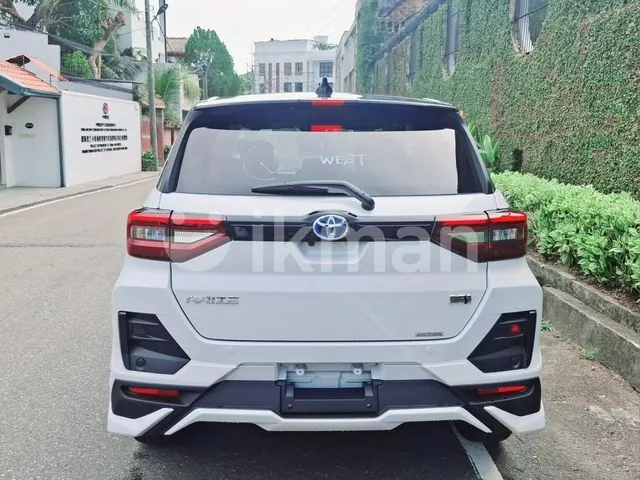 Toyota Raize 2026 photo 5