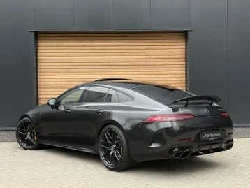 Mercedes-Benz Amg Gt 2019 photo 3