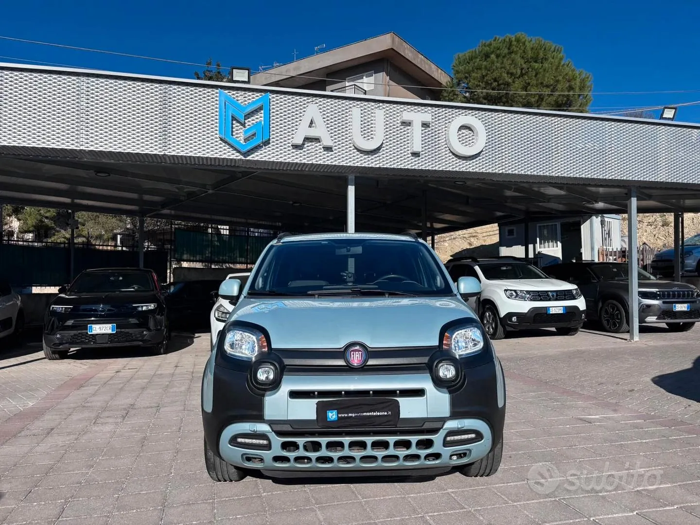 Fiat Panda 2020 photo 3