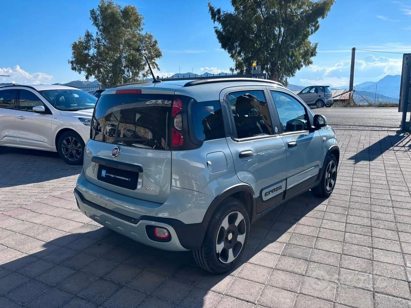 Fiat Panda 2020 photo 5