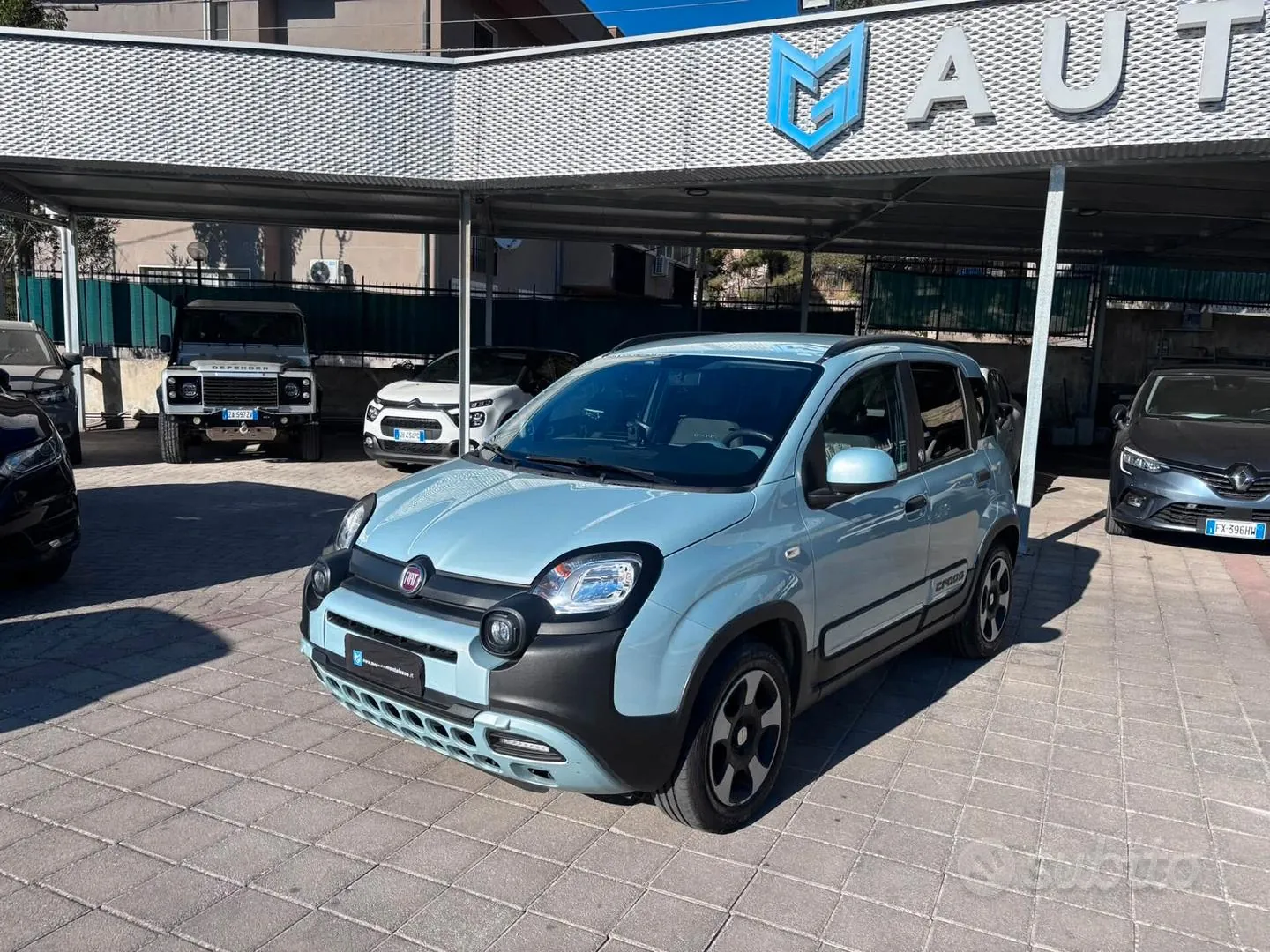 Fiat Panda 2020 photo 4