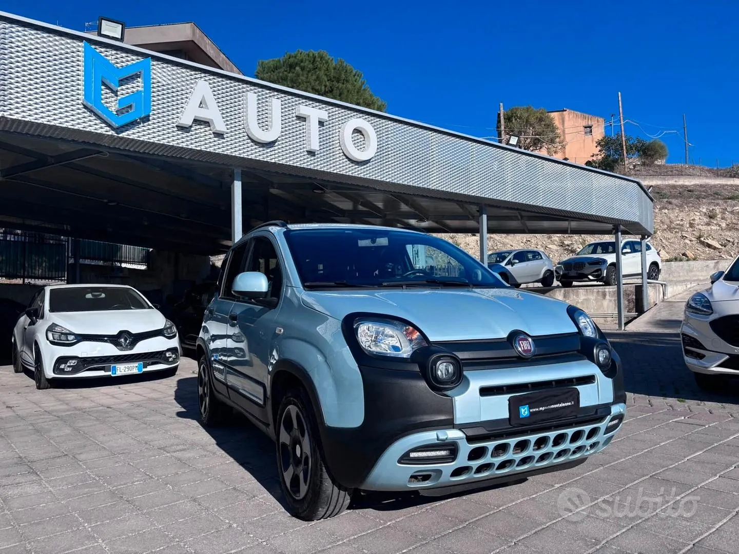 Fiat Panda 2020 photo 2