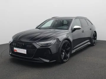 Audi Rs6 Avant