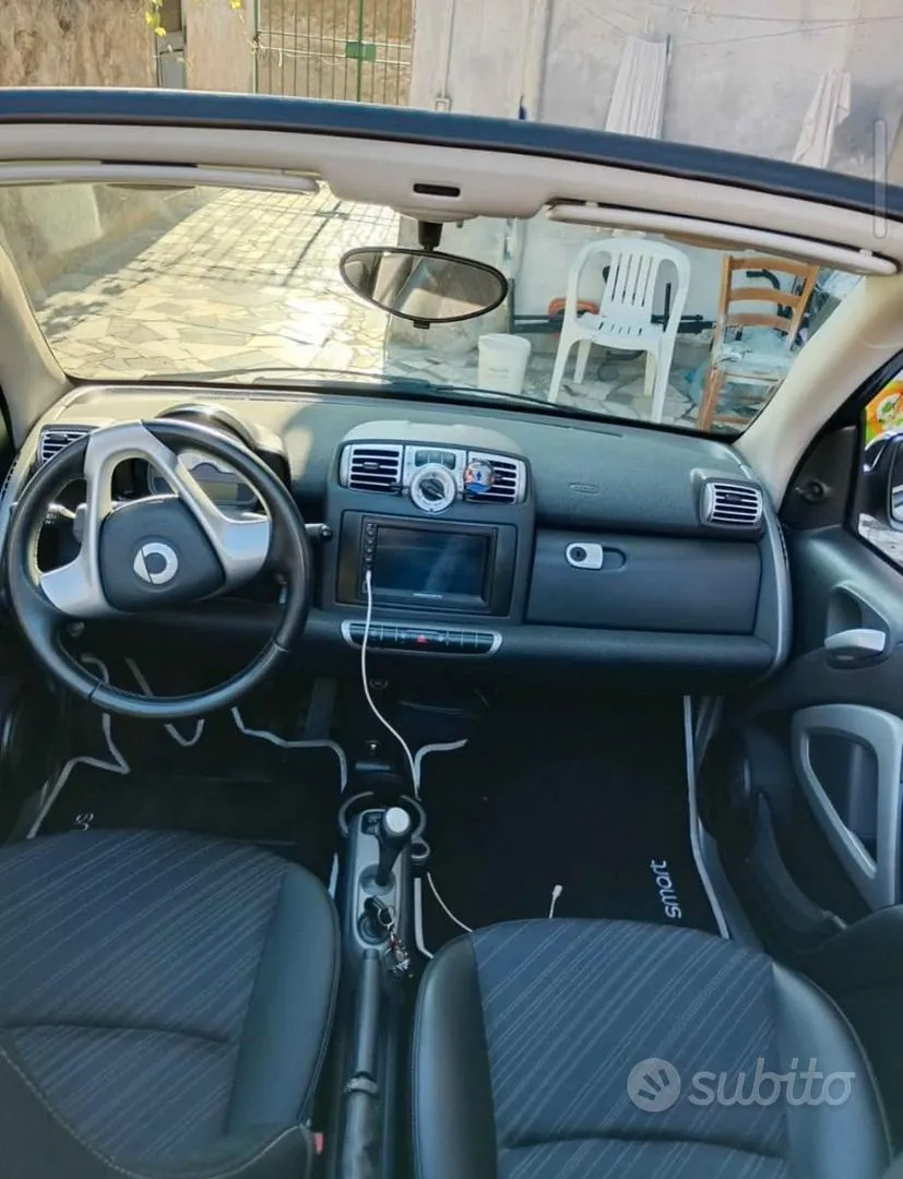 Smart Fortwo 2010 photo 4