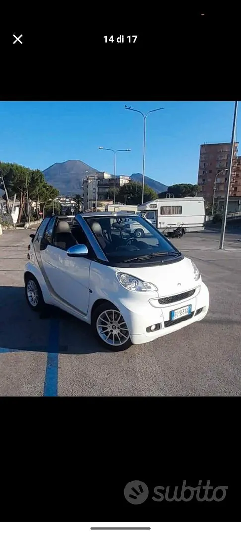Smart Fortwo 2010 photo 3