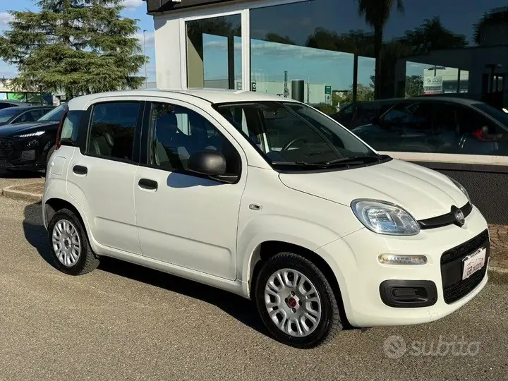 Fiat Panda 2018 photo 3