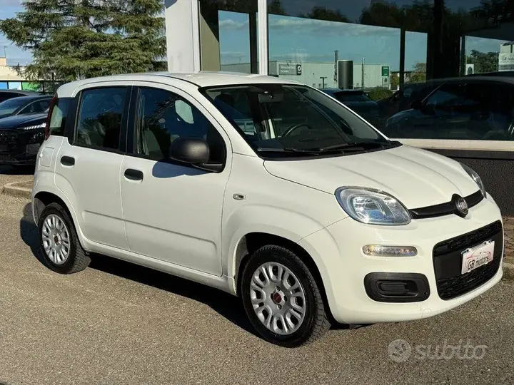 Fiat Panda 2018 photo 4
