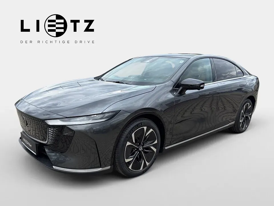 Mazda Mazda6E