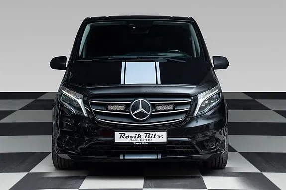 Mercedes-Benz Vito 119 2021 photo 5