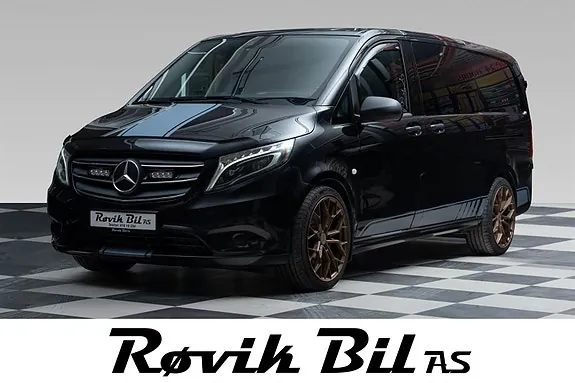 Mercedes-Benz Vito 119