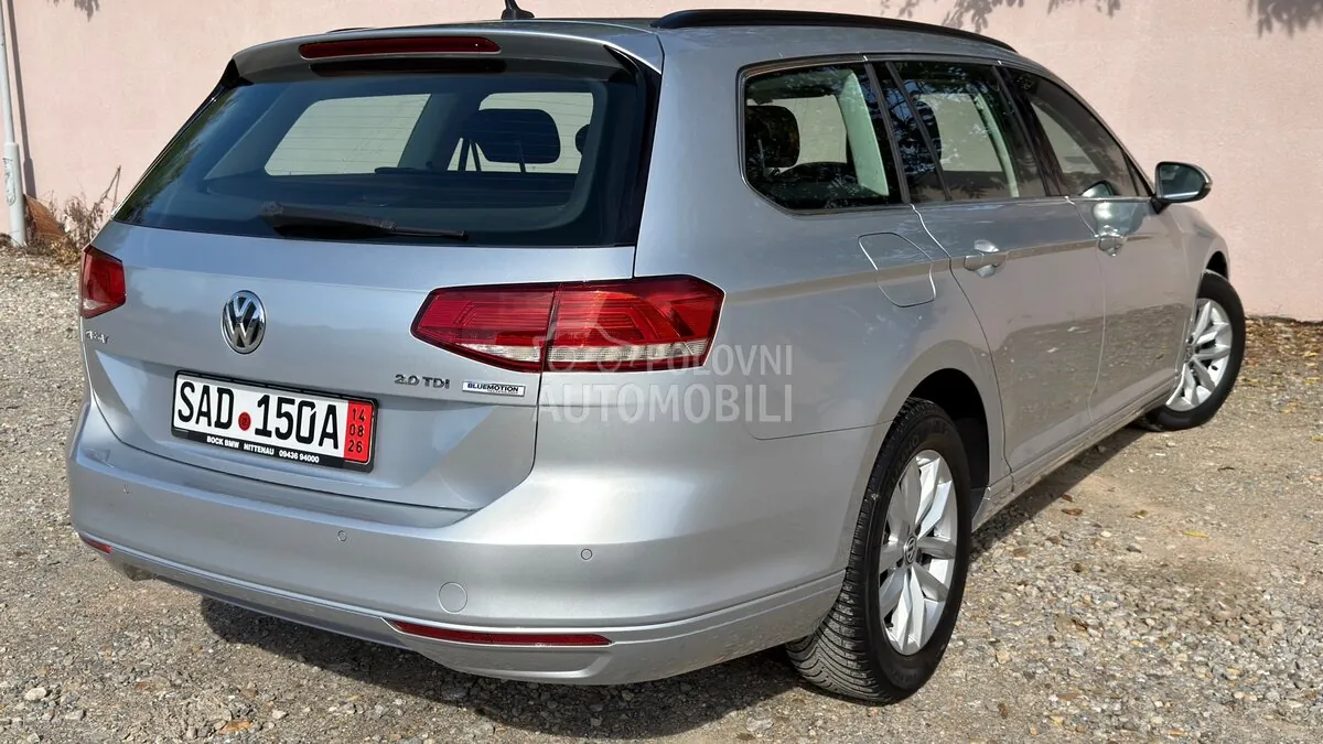 Volkswagen Passat 2015 photo 5