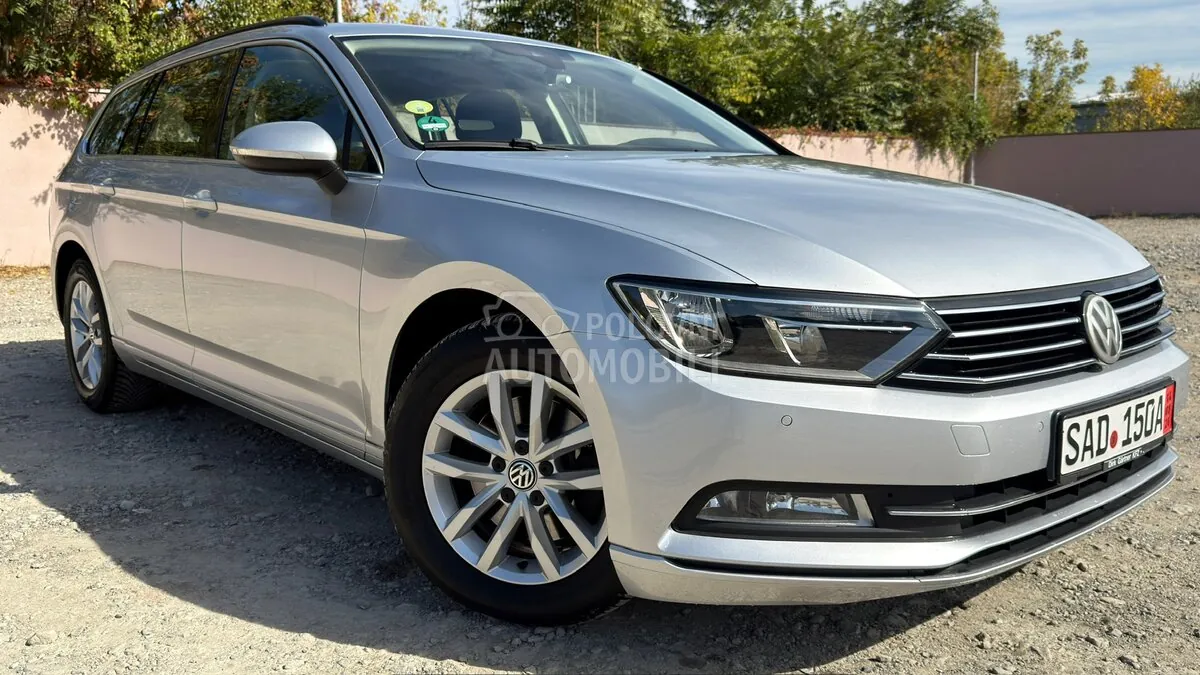 Volkswagen Passat 2015 photo 2