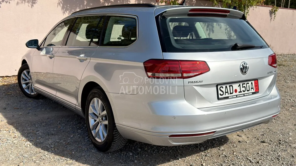 Volkswagen Passat 2015 photo 3