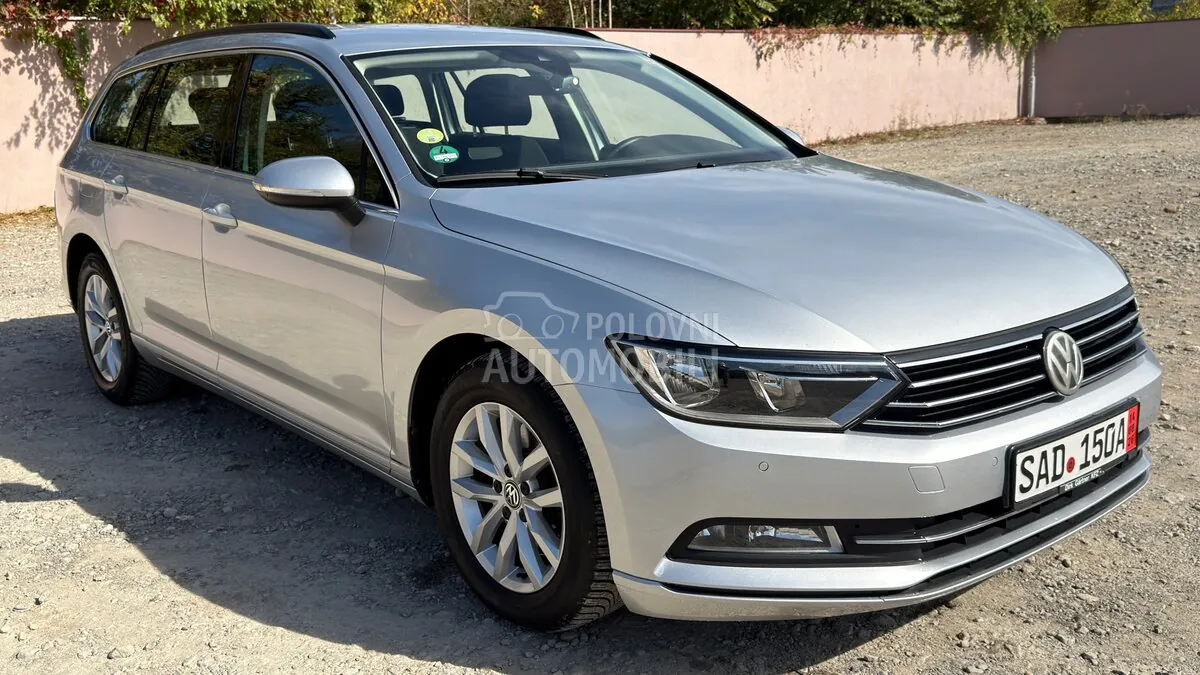 Volkswagen Passat 2015 photo 4