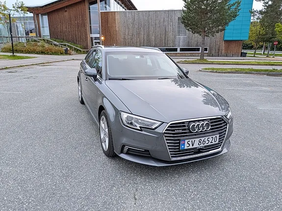 Audi E-Tron 2018 photo 5