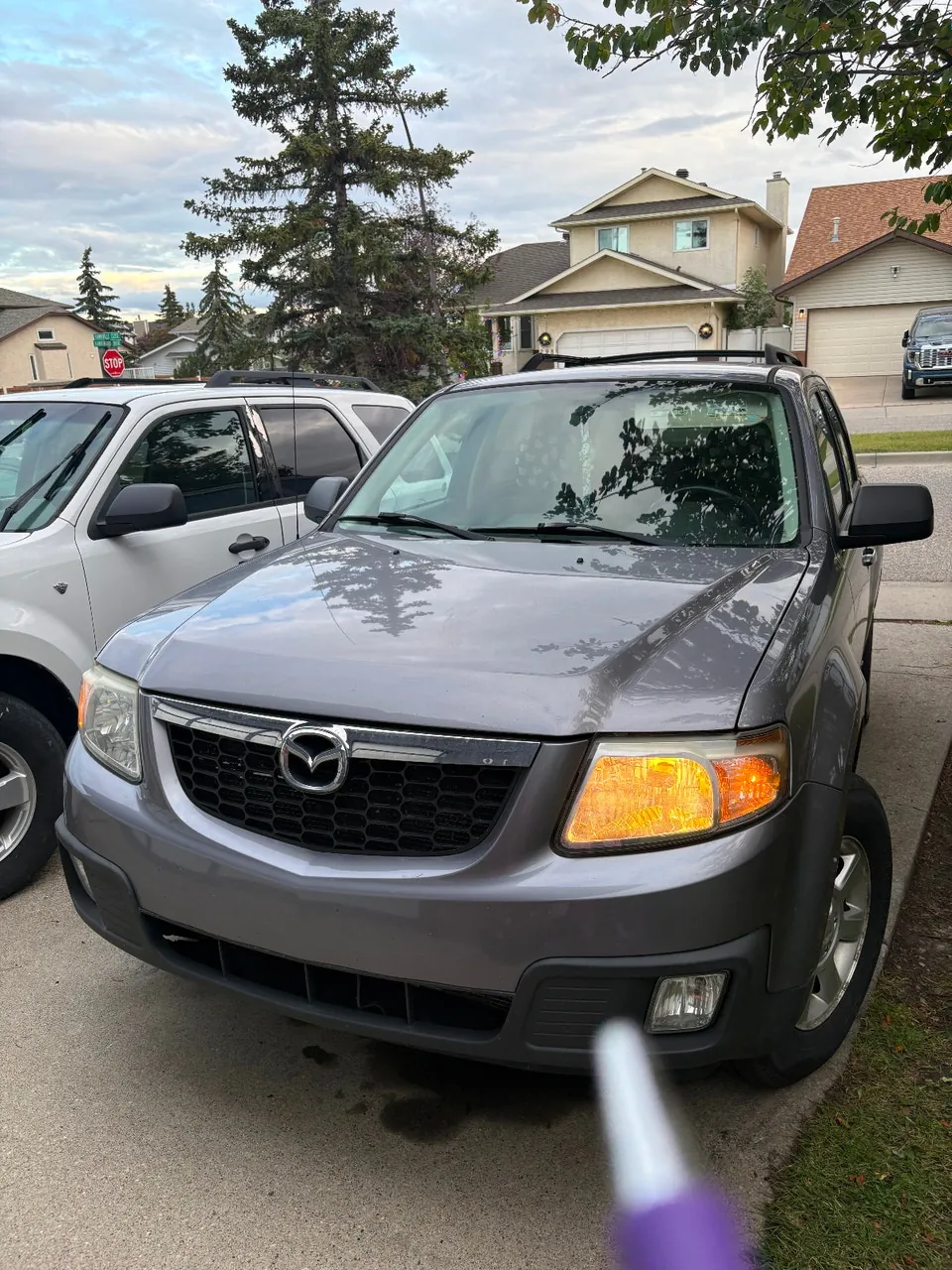Mazda Tribute