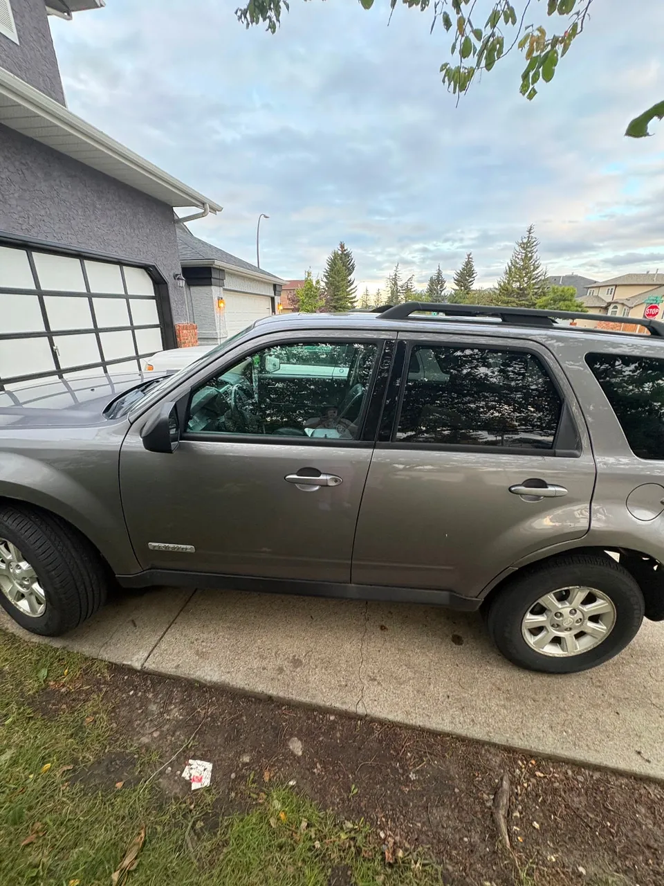 Mazda Tribute 2008 photo 2