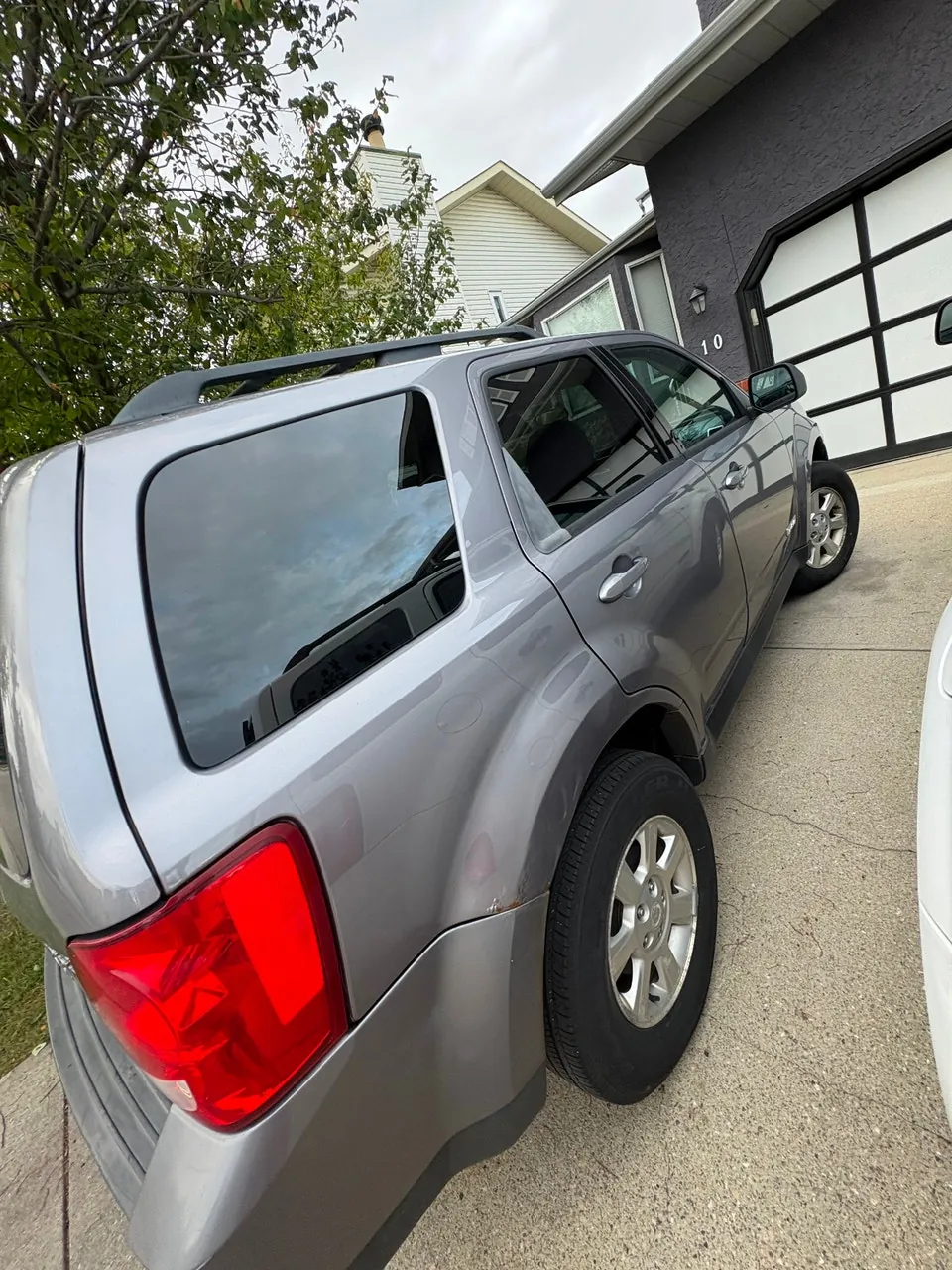 Mazda Tribute 2008 photo 3