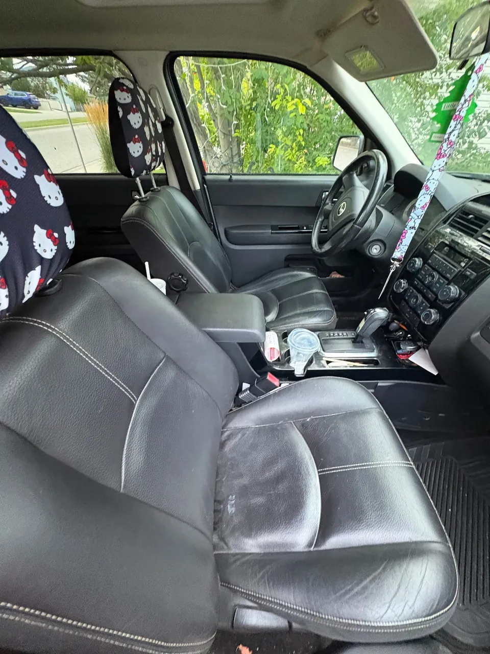 Mazda Tribute 2008 photo 4