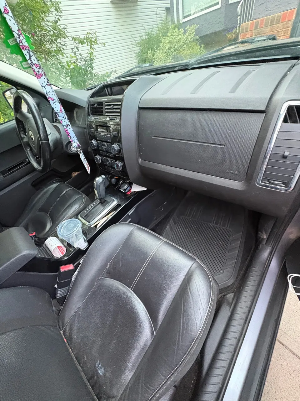 Mazda Tribute 2008 photo 5