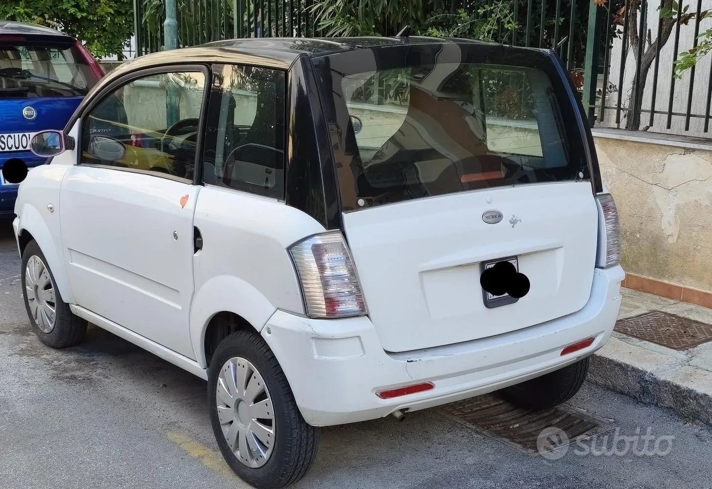 Microcar Mc1 2008 photo 3