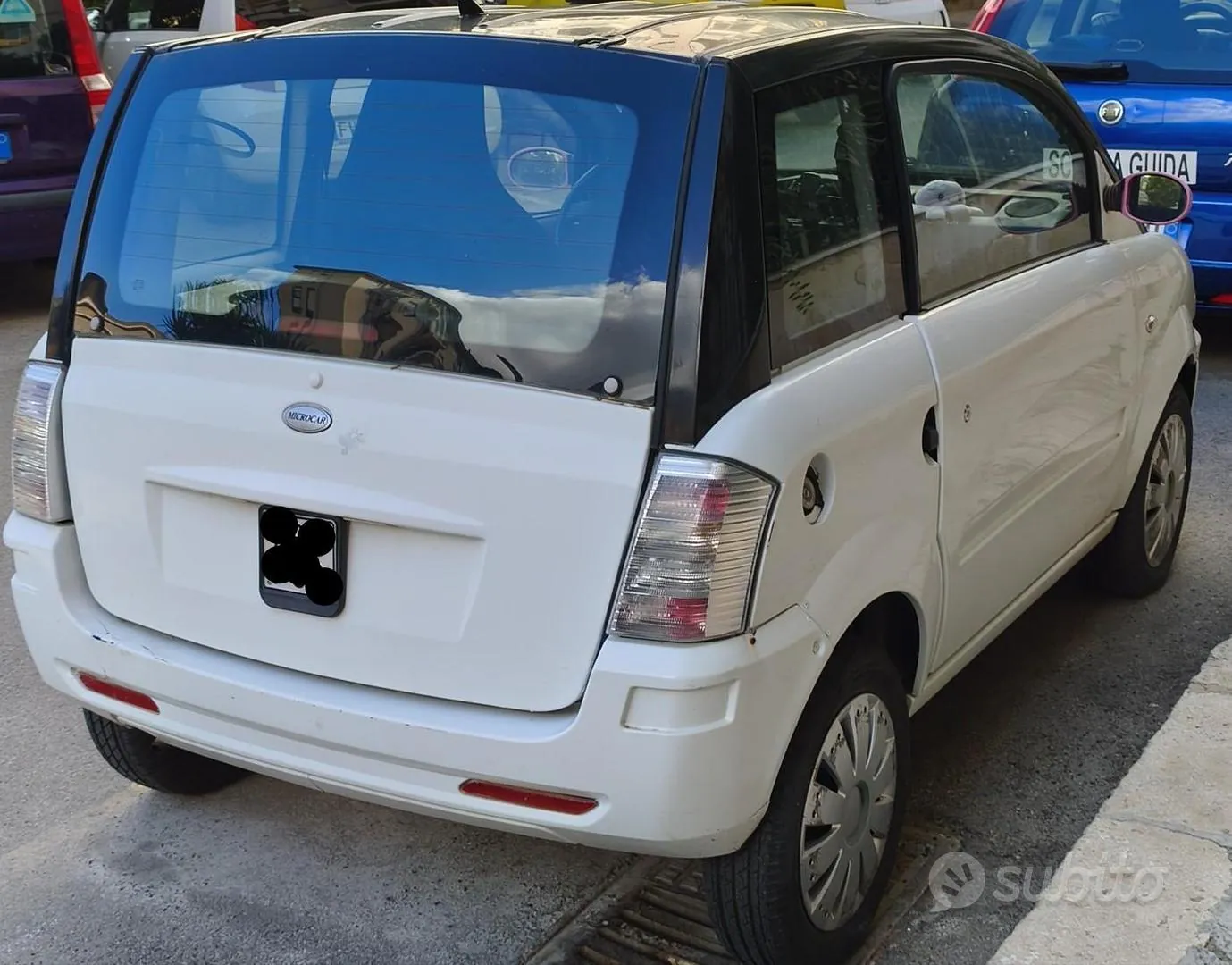 Microcar Mc1 2008 photo 2