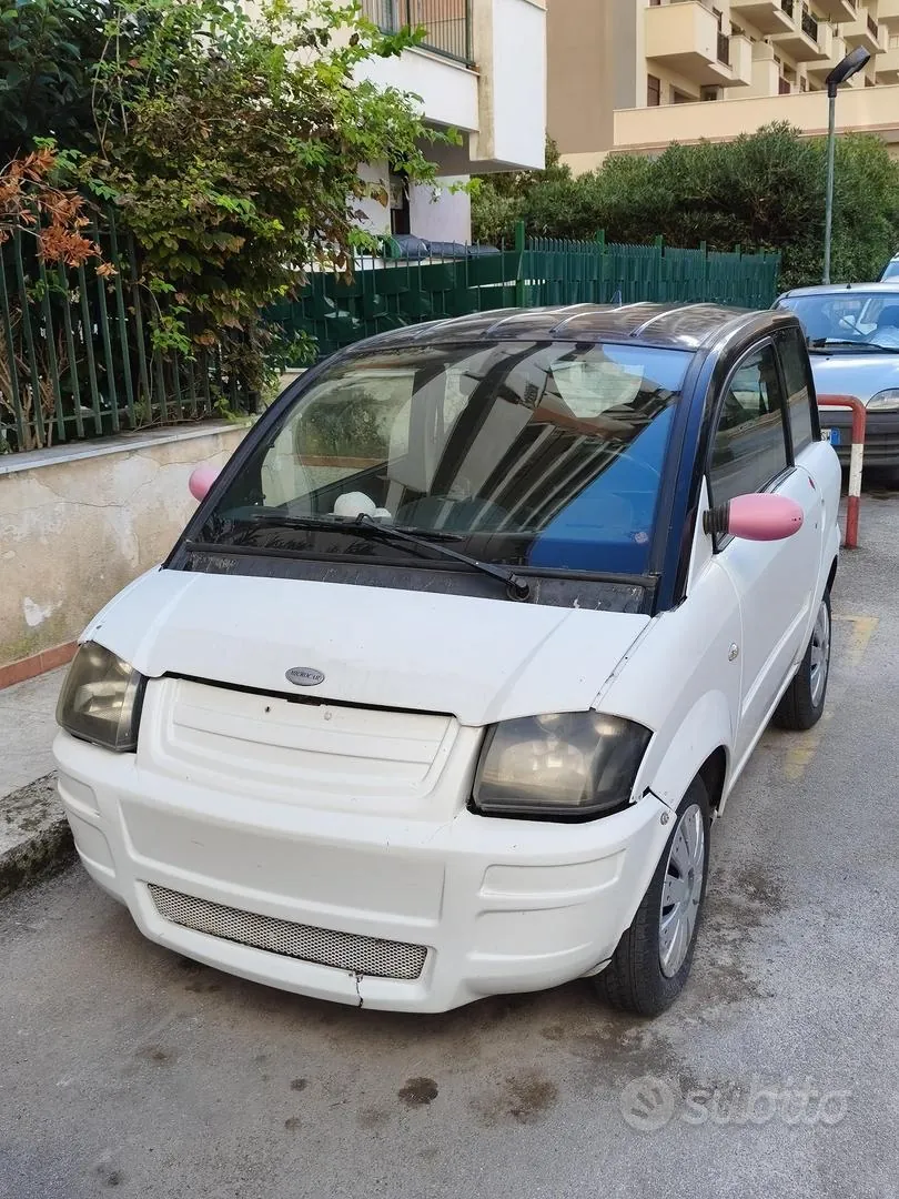 Microcar Mc1