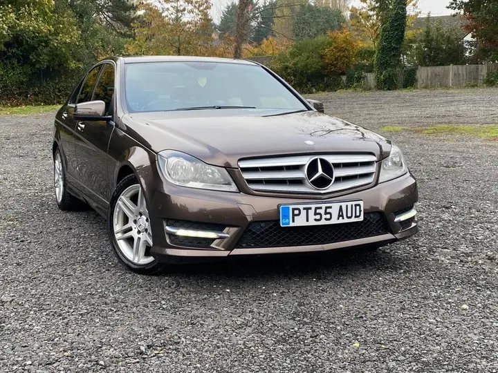 Mercedes-Benz C-Class 2013 photo 3