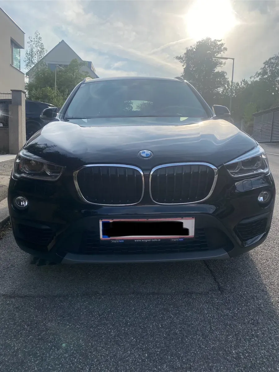 BMW X1 2018 photo 2