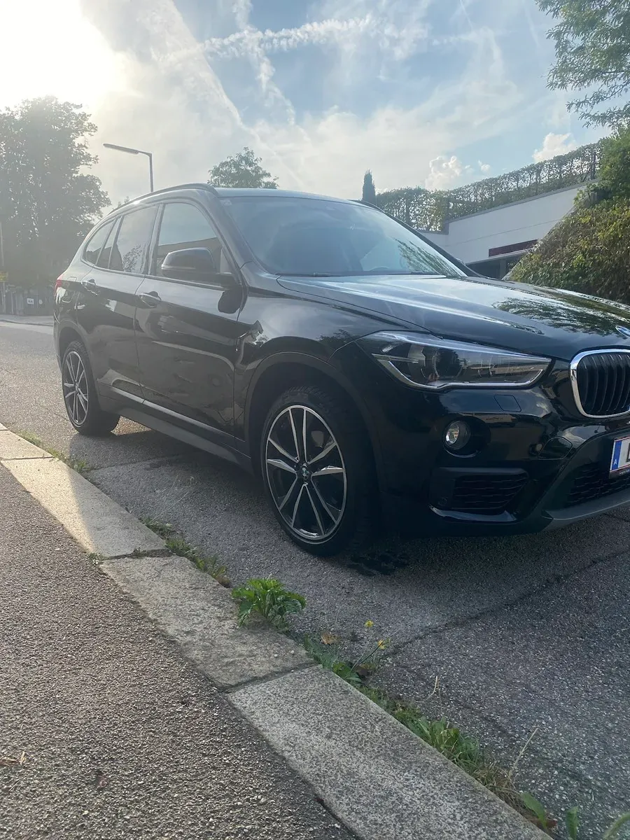BMW X1 2018 photo 3