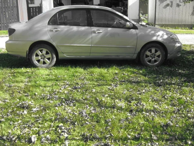 Toyota Corolla 2007 photo 5