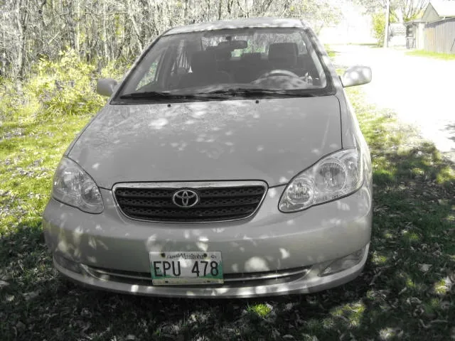Toyota Corolla 2007 photo 3