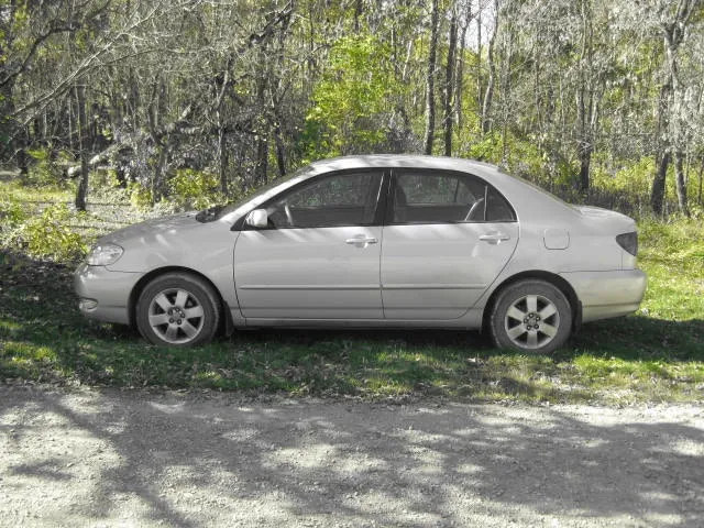 Toyota Corolla 2007 photo 2