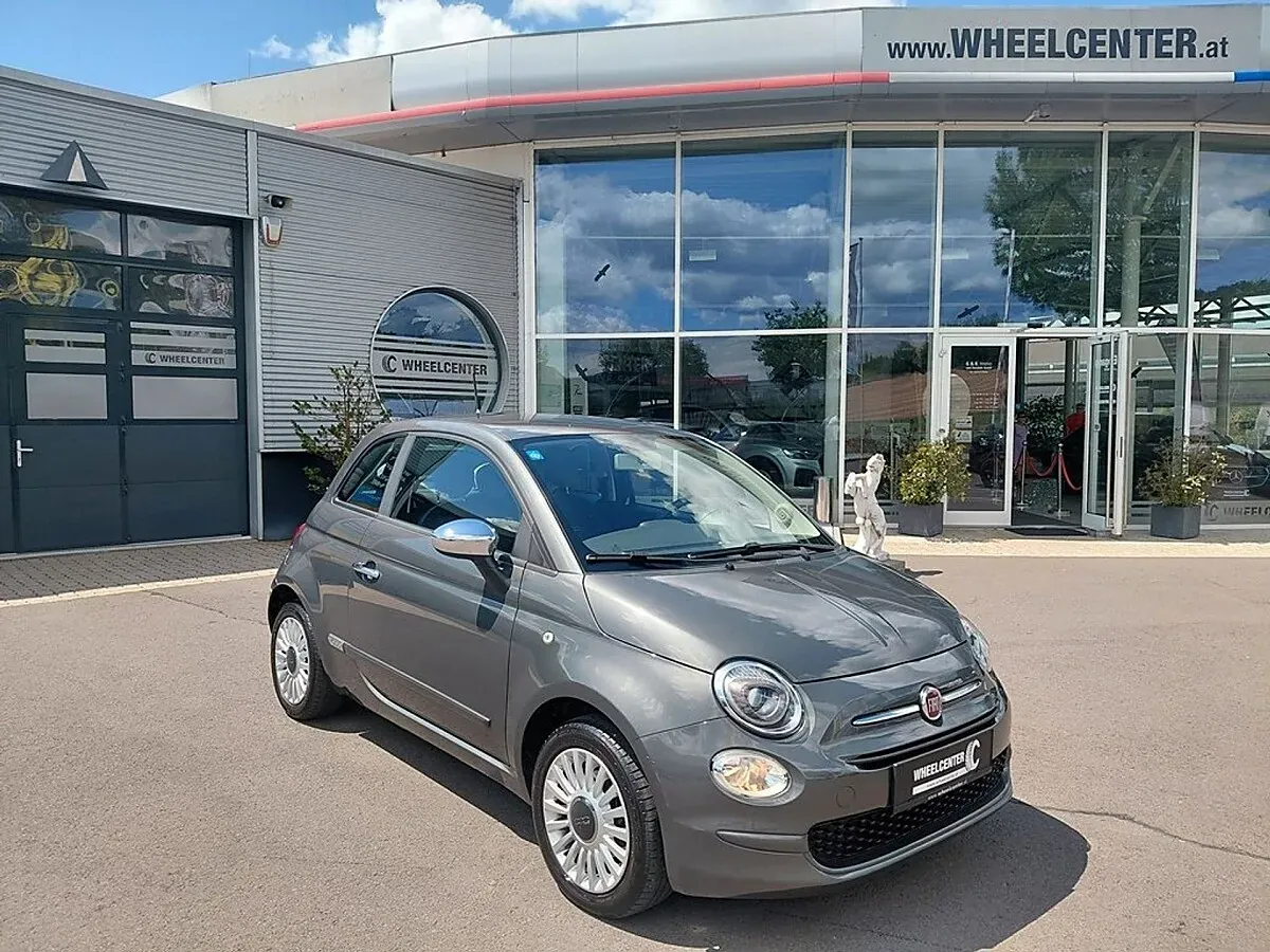 Fiat 500 2016 photo 3
