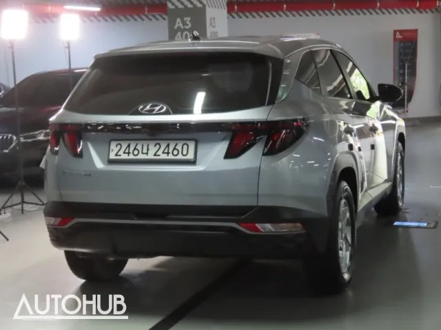 Hyundai Tucson 2023 photo 3