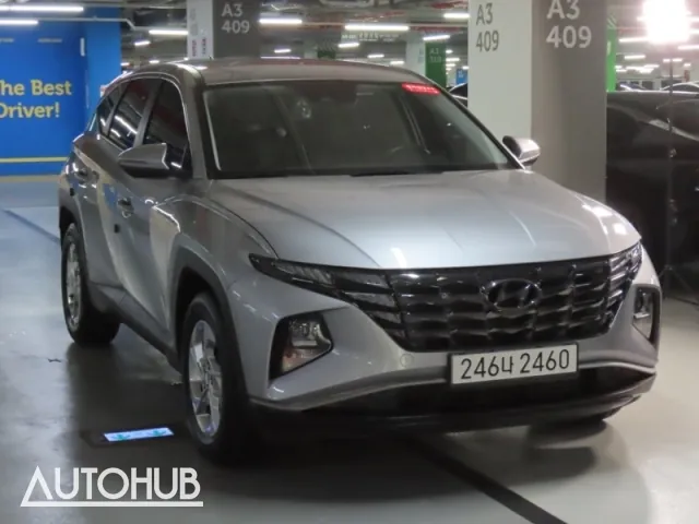 Hyundai Tucson 2023 photo 2