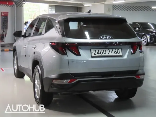Hyundai Tucson 2023 photo 4