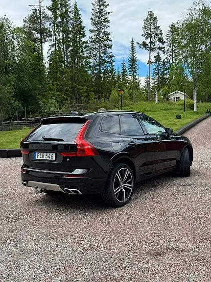 Volvo Xc60 2019 photo 3