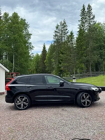 Volvo Xc60 2019 photo 4