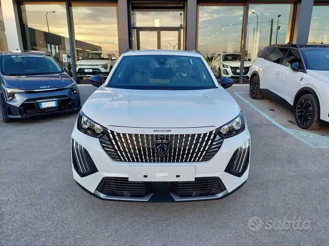 Peugeot 2008 2026 photo 2
