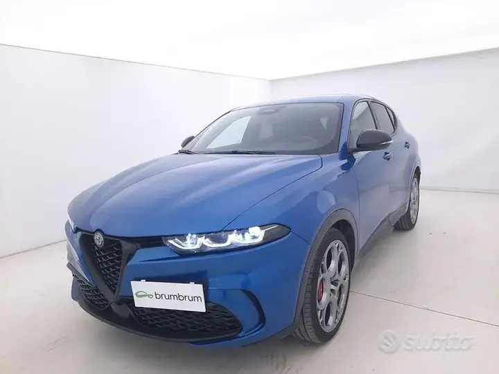Alfa Romeo Tonale